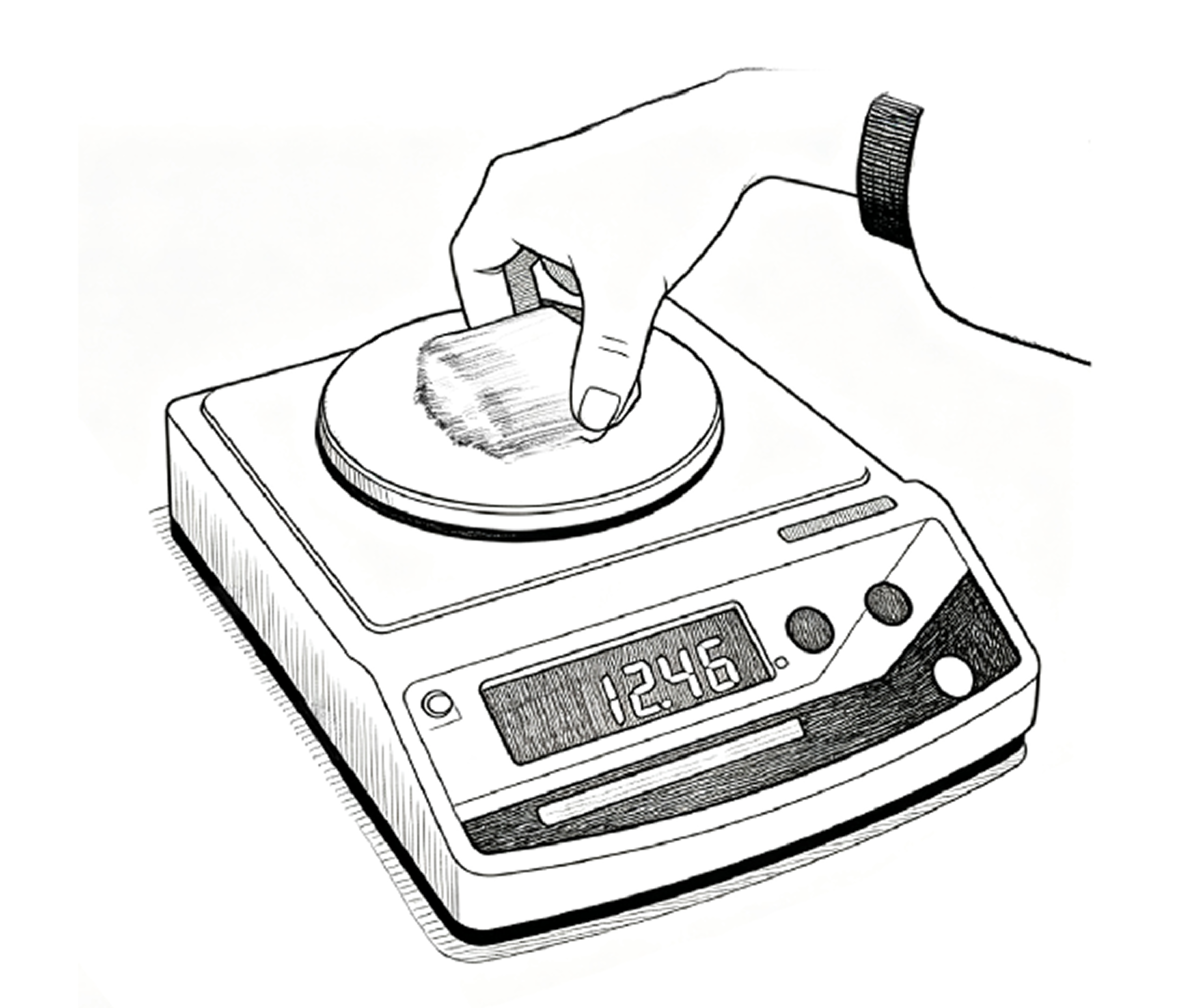 重量検査
